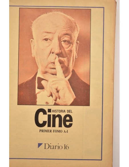 Historia del cine. Diario 16