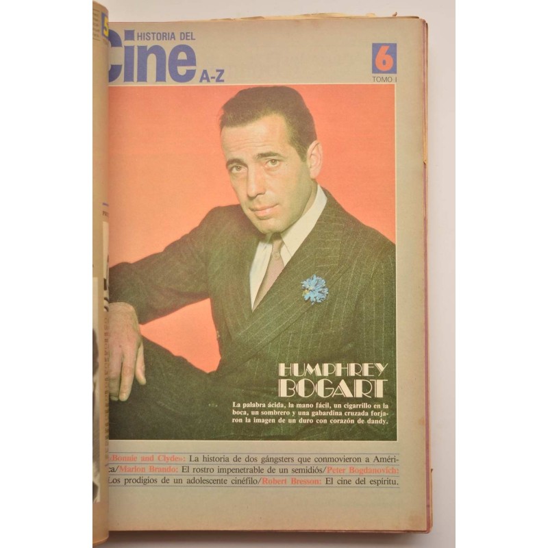 Historia del cine. Diario 16