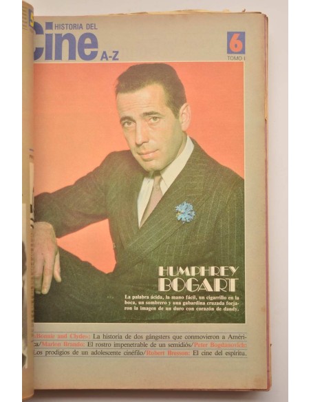 Historia del cine. Diario 16