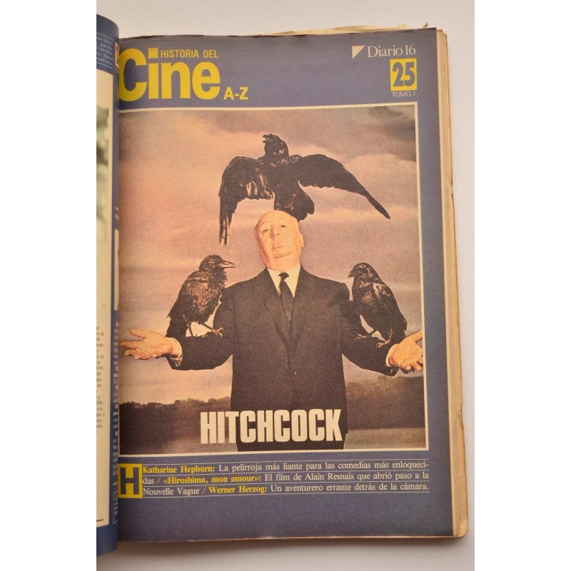 Historia del cine. Diario 16