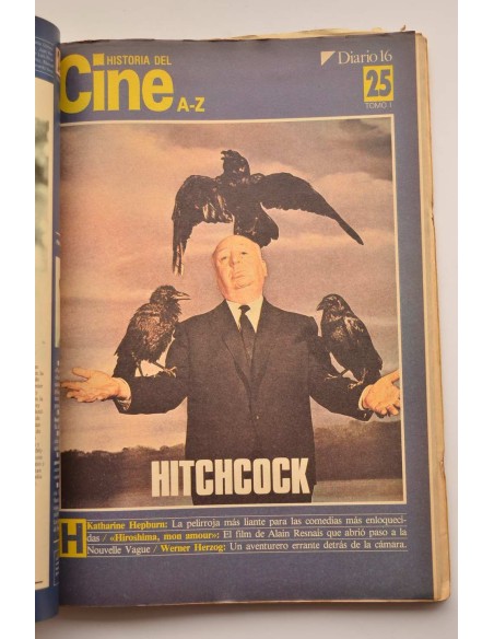 Historia del cine. Diario 16