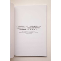 Enfermedades transmisibles. Emergentes y reemergentes.... 2