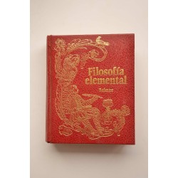 Filosofía elemental