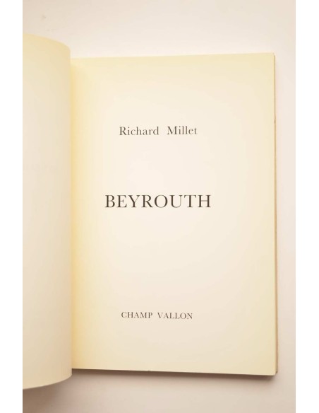 Beyrouth