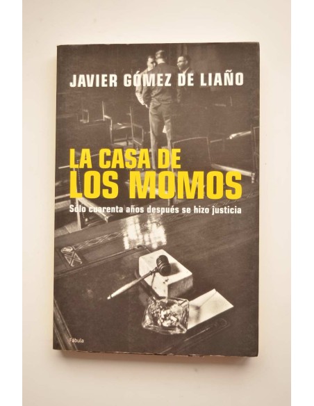 La casa de los Momos