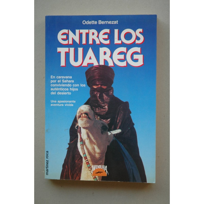 Entre los tuareg