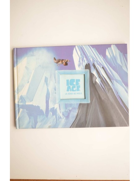 Ice Age. La edad del hielo