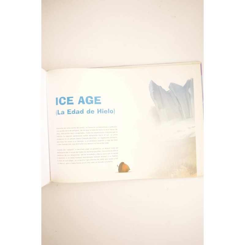 Ice Age. La edad del hielo