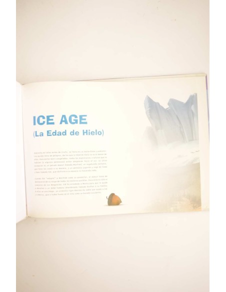 Ice Age. La edad del hielo