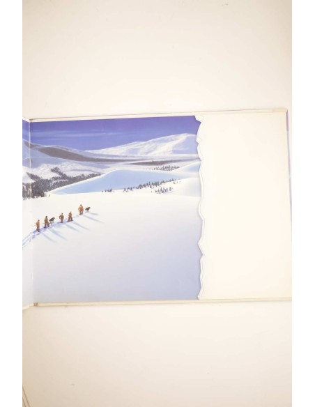 Ice Age. La edad del hielo