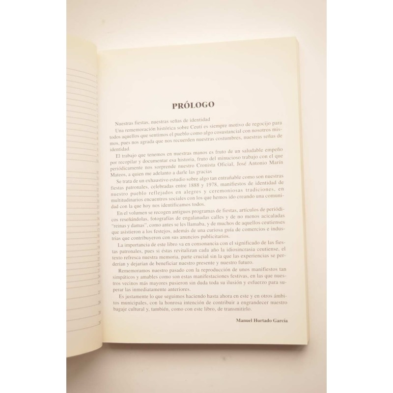 Ceutí: sus fiestas patronales (1888 - 1978)