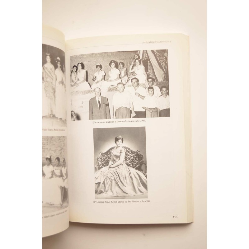 Ceutí: sus fiestas patronales (1888 - 1978)