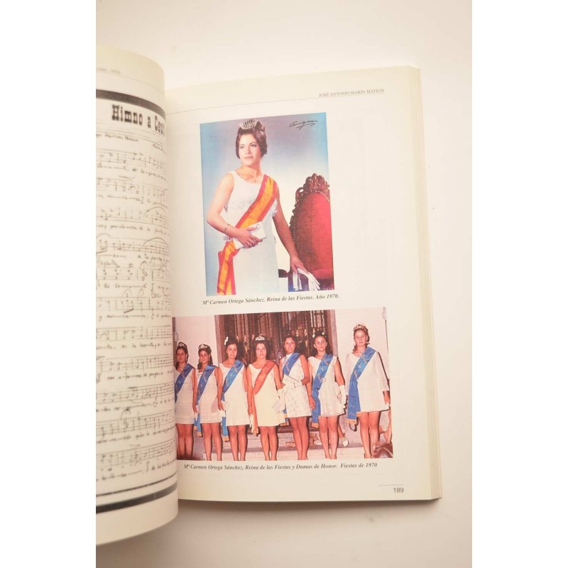 Ceutí: sus fiestas patronales (1888 - 1978)