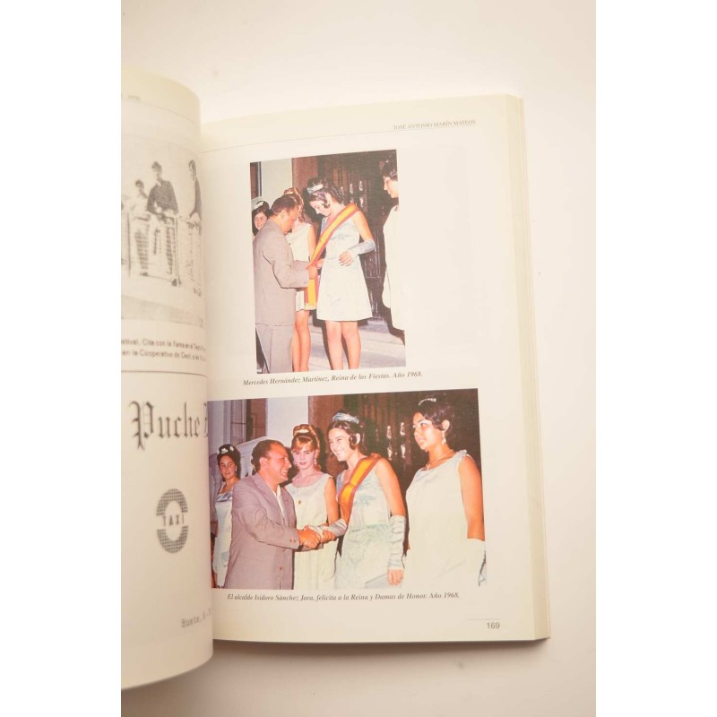 Ceutí: sus fiestas patronales (1888 - 1978)