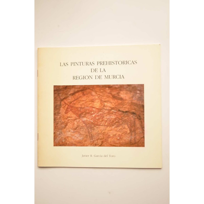 Las pinturas prehistóricas de la Región de Murcia