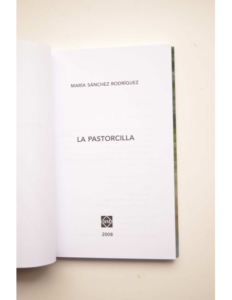 La pastorcilla