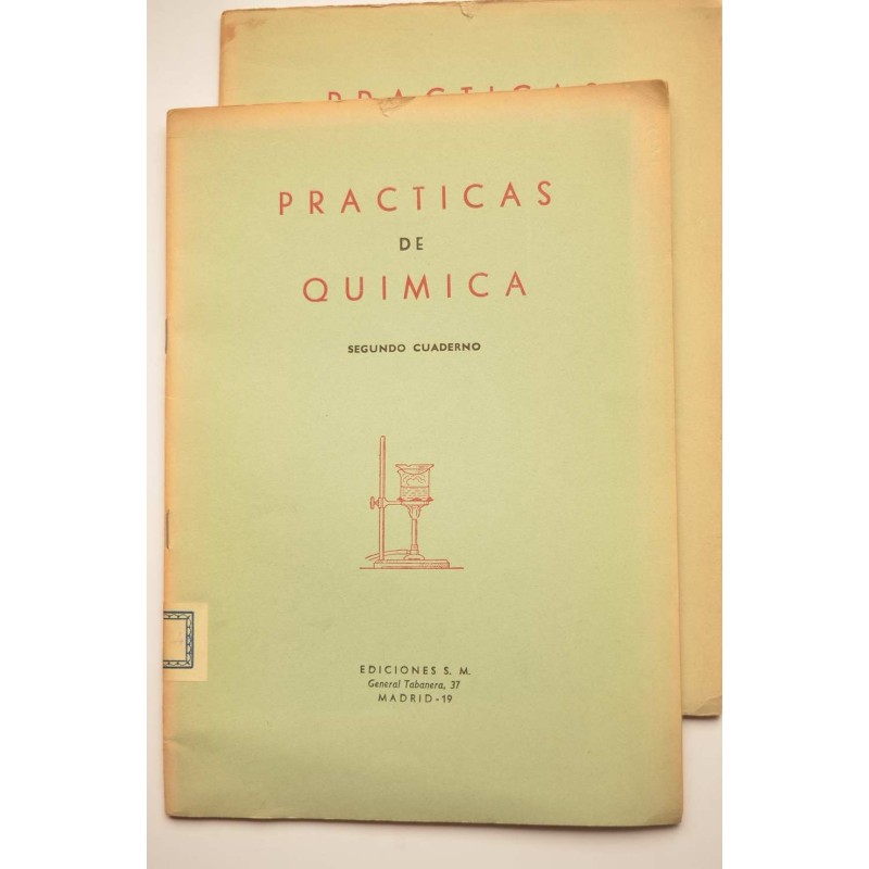 Prácticas de química