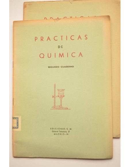 Prácticas de química