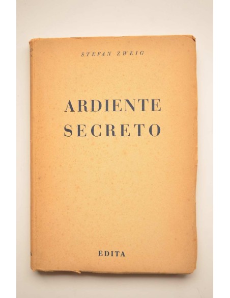 Ardiente secreto