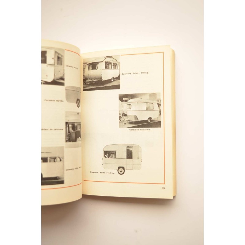 Camping et caravaning