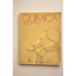 Quimíca. Curso de Orientación Universitaria