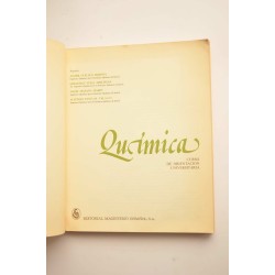 Quimíca. Curso de Orientación Universitaria 2