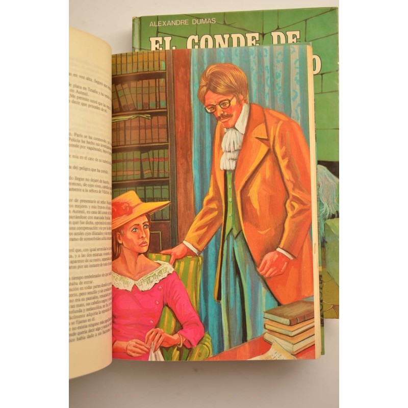 El Conde de Montecristo