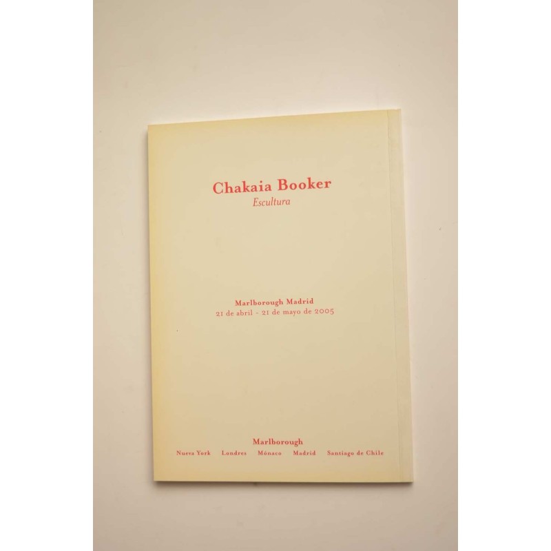 Chakaia Booker. Escultura