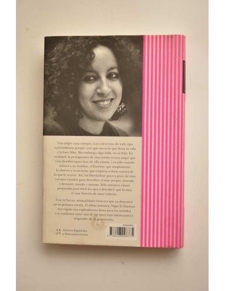 La cazadora de cuerpos