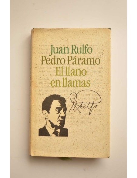 Pedro Páramo y El Llano en llamas