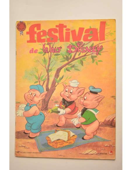 Festival de Walt Disney