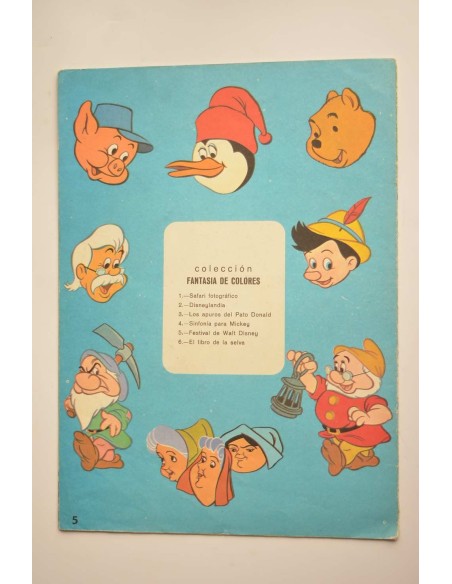 Festival de Walt Disney