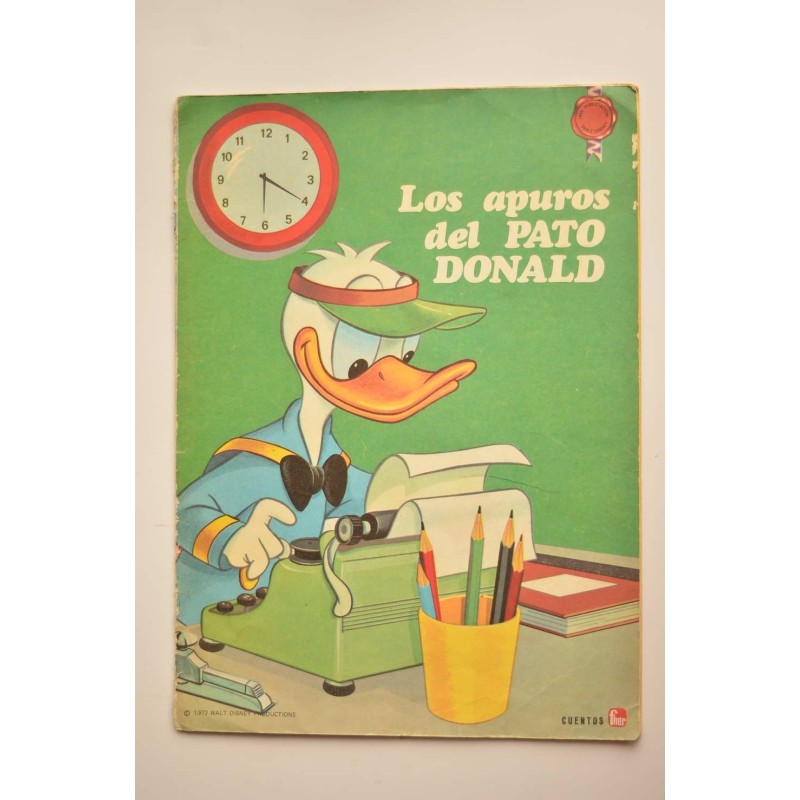 Los apuros del pato Donald