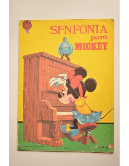 Sinfonía para Mickey