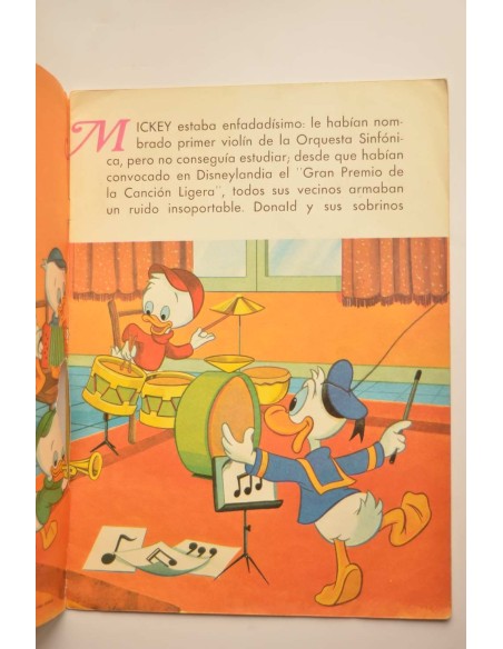 Sinfonía para Mickey