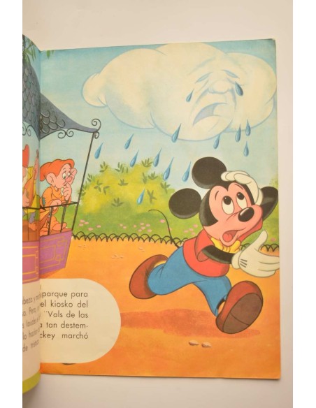 Sinfonía para Mickey