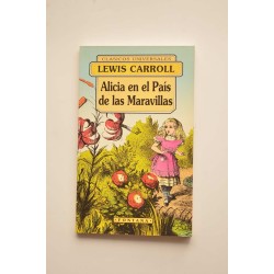 Alicia en el País de las Maravillas