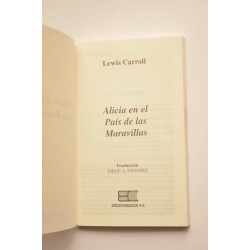 Alicia en el País de las Maravillas 2