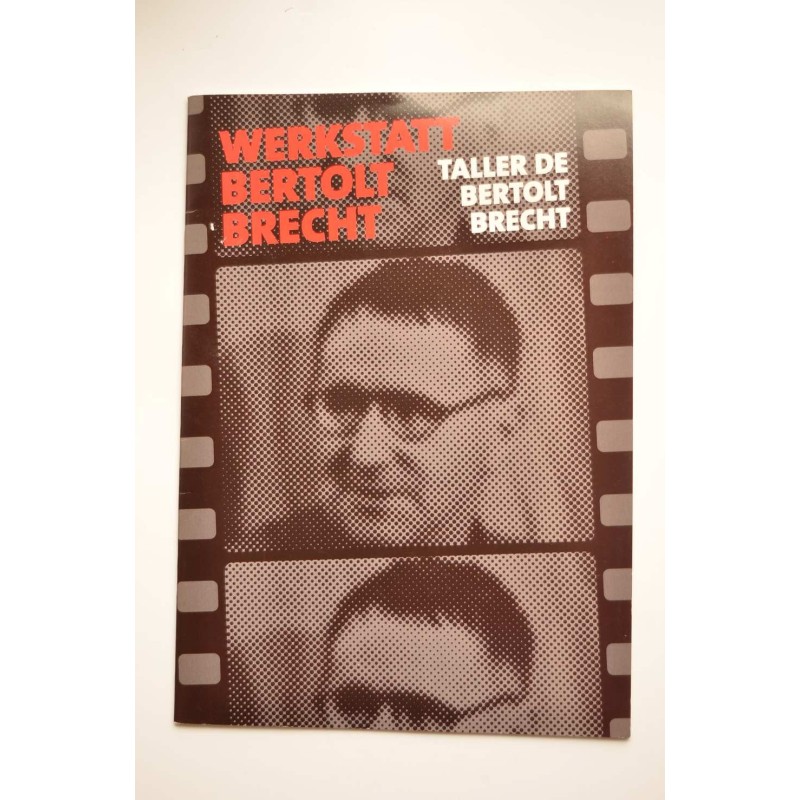 Werkstatt Bertolt Brecht   Taller de Bertolt Brecht