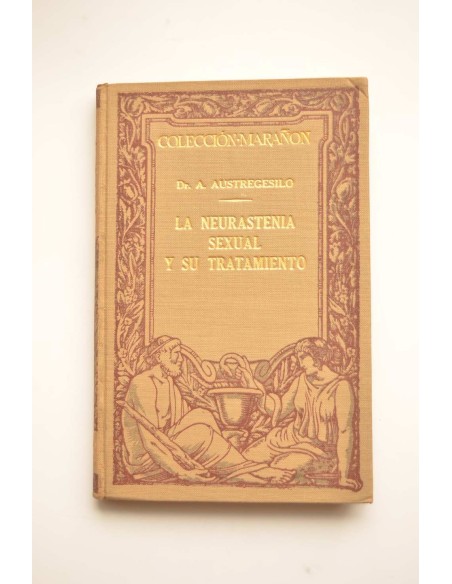 La neurastenia sexual y su tratamiento