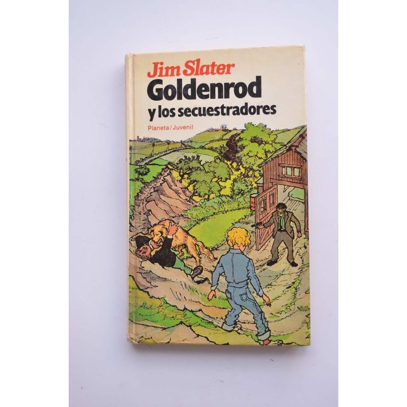 Goldenrod y los secuestradores