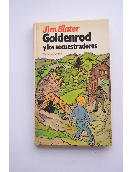 Goldenrod y los secuestradores