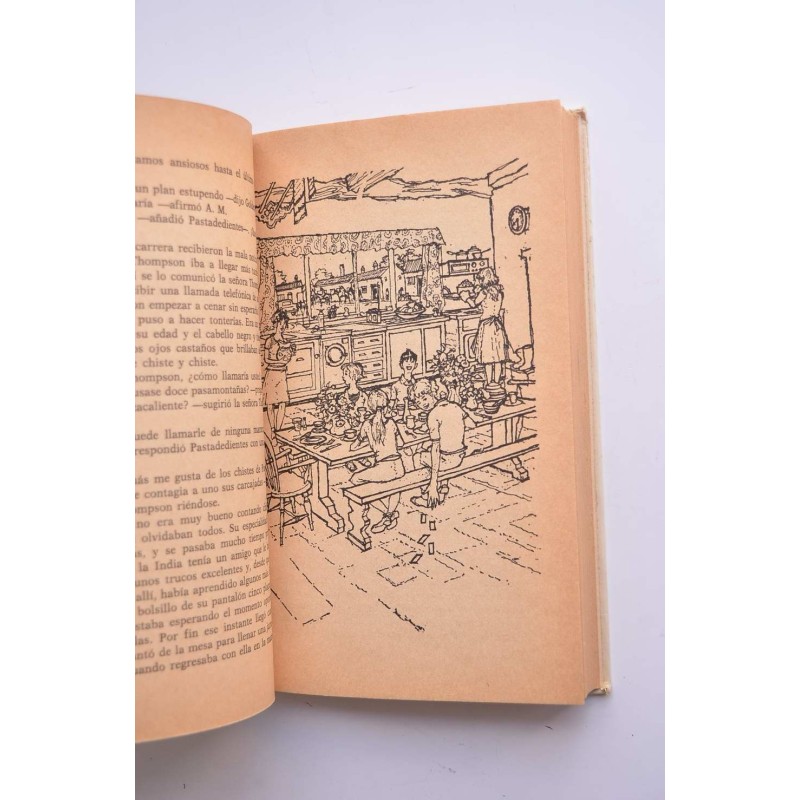 Goldenrod y los secuestradores