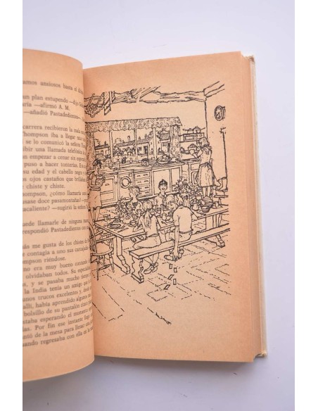 Goldenrod y los secuestradores