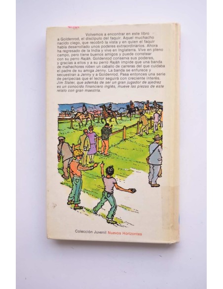 Goldenrod y los secuestradores