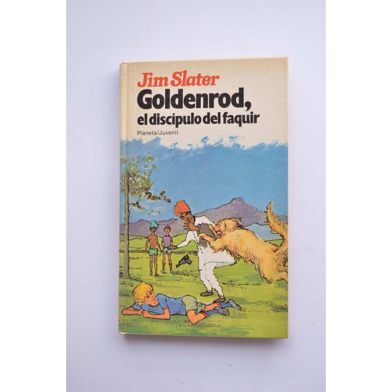 Goldenrod, el discípulo del faquir
