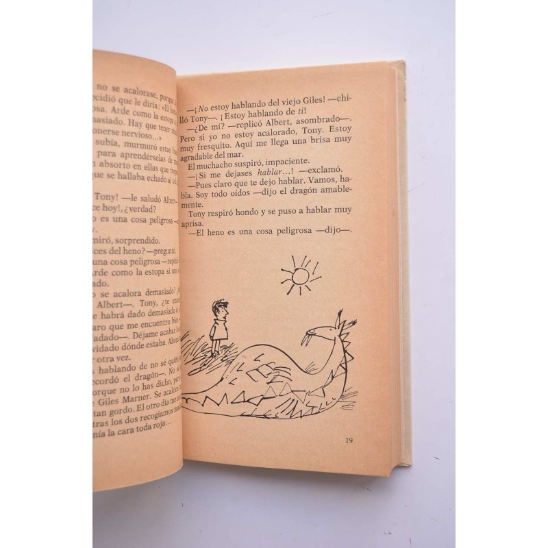Otras aventuras del dragón Albert