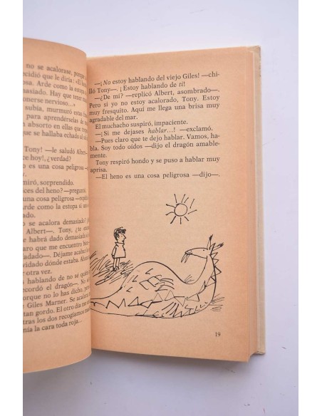 Otras aventuras del dragón Albert