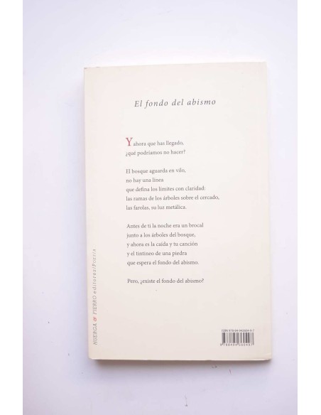 La noche del incendio