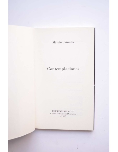 Contemplaciones